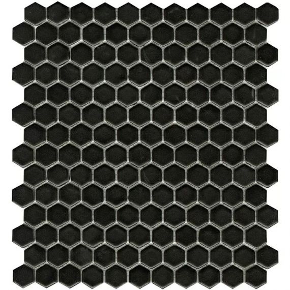 L241713451 Air Hexagon Black Matt 27.2x30,4
