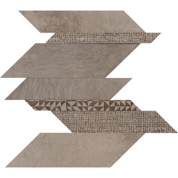 L241717051 Мозаика Callanish Sand 22.5x34x1.25