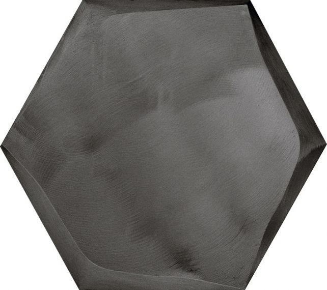 L241717161 Мозаика Gravity Aluminium Dubai Titanium 22.5x26x2/2.5