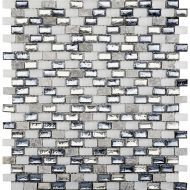 L242601671 Мозаика Treasures Mist Shannan 29,8x30,6