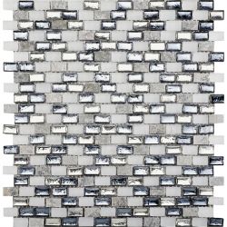 L242601671 Мозаика Treasures Mist Shannan 29,8x30,6
