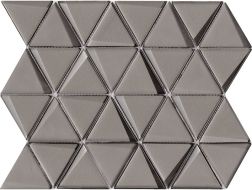 L244009621 Мозаика Effect Triangle Caramel 31x26x0.8