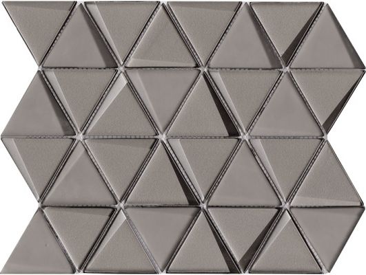 L244009621 Мозаика Effect Triangle Caramel 31x26x0.8