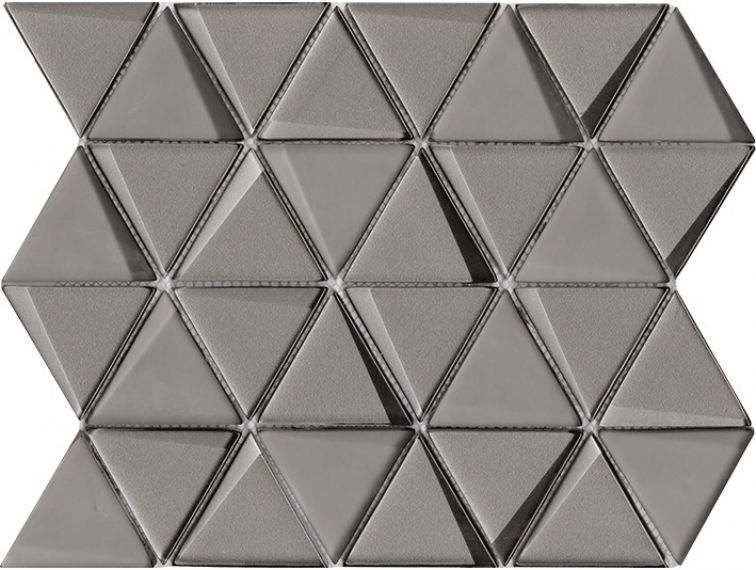 L244009621 Мозаика Effect Triangle Caramel 31x26x0.8