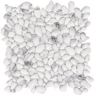 L244009661 Мозаика Boulder Carrara 30.5x30.5x0.6