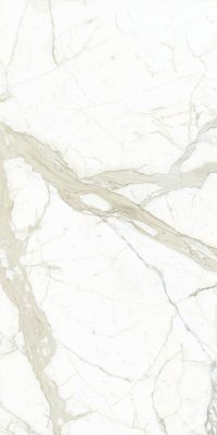 L315332MF6 Керамогранит Calacatta White Lucido 150x300