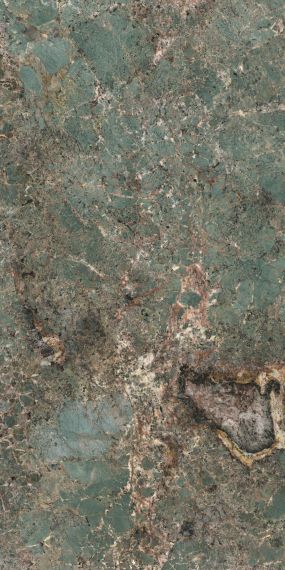 L315446MF6 Керамогранит Amazonite Lucidato 6mm 300x150