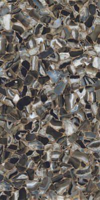L315447MF6 Agata Black Lucido 300*150 