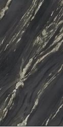 L315554MF6 Керамогранит Marmi Kuroca Lucidato 150x300