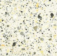 L66417 Venice Villa Yellow Lev 60x60