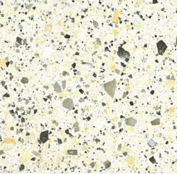 L66417 Venice Villa Yellow Lev 60x60