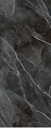 LAMF011502_IT Керамогранит Calacatta Black Bocciardato 5 1200x3000