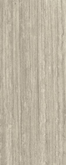 LAMF011817 Керамогранит Hado Travertino Silver Rain 3+ 1200x3000