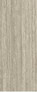 LAMF012766 Керамогранит Hado Travertino Silver Bocciardato 5.6mm 1200x3000