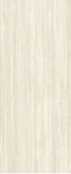 LAMF012829 Керамогранит Hado Travertino Bianco Bocciardato 5.6mm 1200x3000