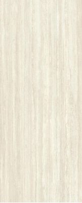 LAMF012829 Керамогранит Hado Travertino Bianco Bocciardato 5.6mm 1200x3000