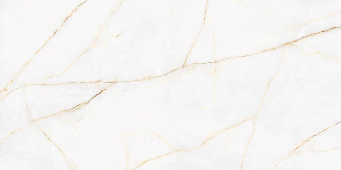 LAMF0M0218_IT Керамогранит Diamond Cristallo Gold Caress Book Match B 20mm 324x162