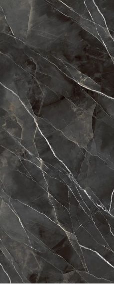 LAMFF01355_IT (LAMFF01413_IT) Керамогранит Calacatta Black Lucidato Starlit 5 1200x3000