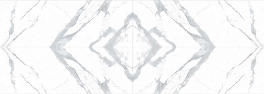 LAMFFM0018_IT Керамогранит I Naturali Marmi Bianco Statuario Venato Lucidato Bookmatch face A 5 1000x3000