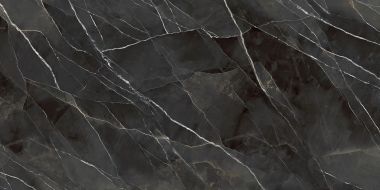 LAMFFM0206_IT Керамогранит Diamond Calacatta Black Lucidato Starlit B.M. Face B 1620x3240x5.6