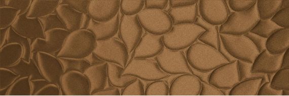 LEAF COLOURS COPPER 33*100