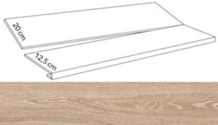 LEGNO GK120BS Legno 32,5x120