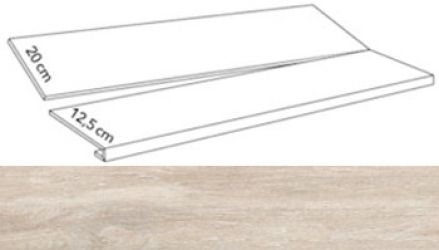 LEGNO GK120B Legno 32,5x120