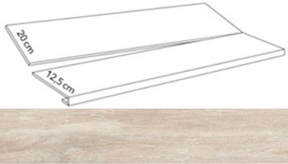 LEGNO GK120B Legno 32,5x120