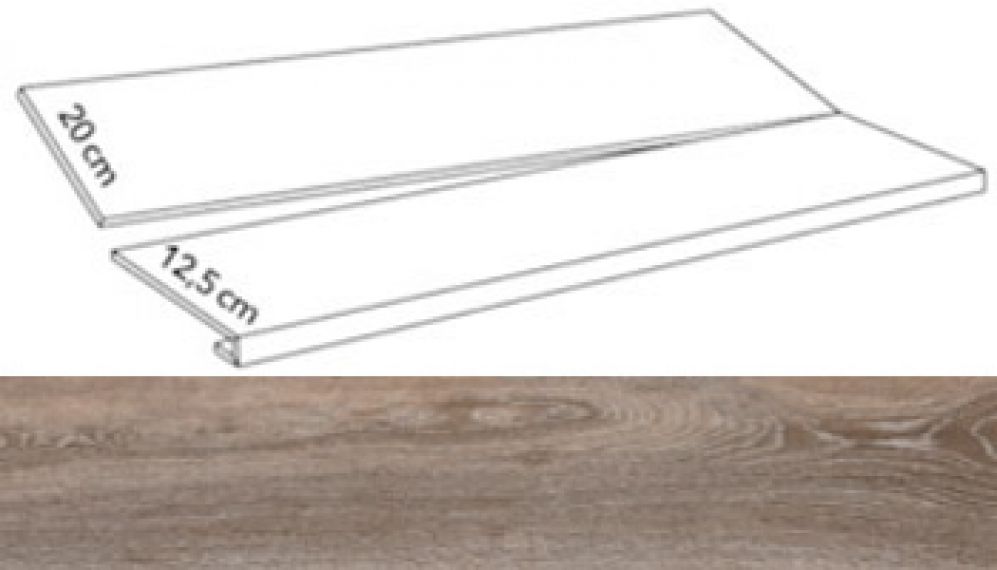 LEGNO GK120T Legno 32,5x120