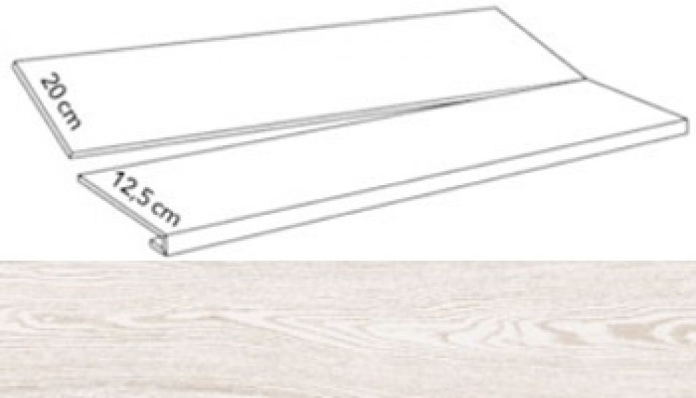 LEGNO GK120W Legno 32,5x120