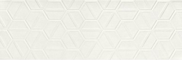 LINDRA White Rect. 30x90