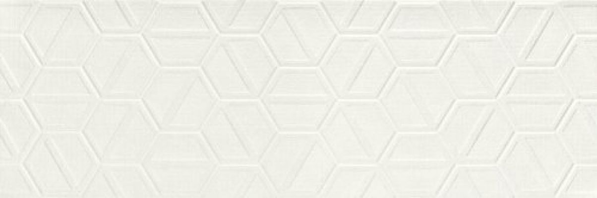 LINDRA White Rect. 30x90