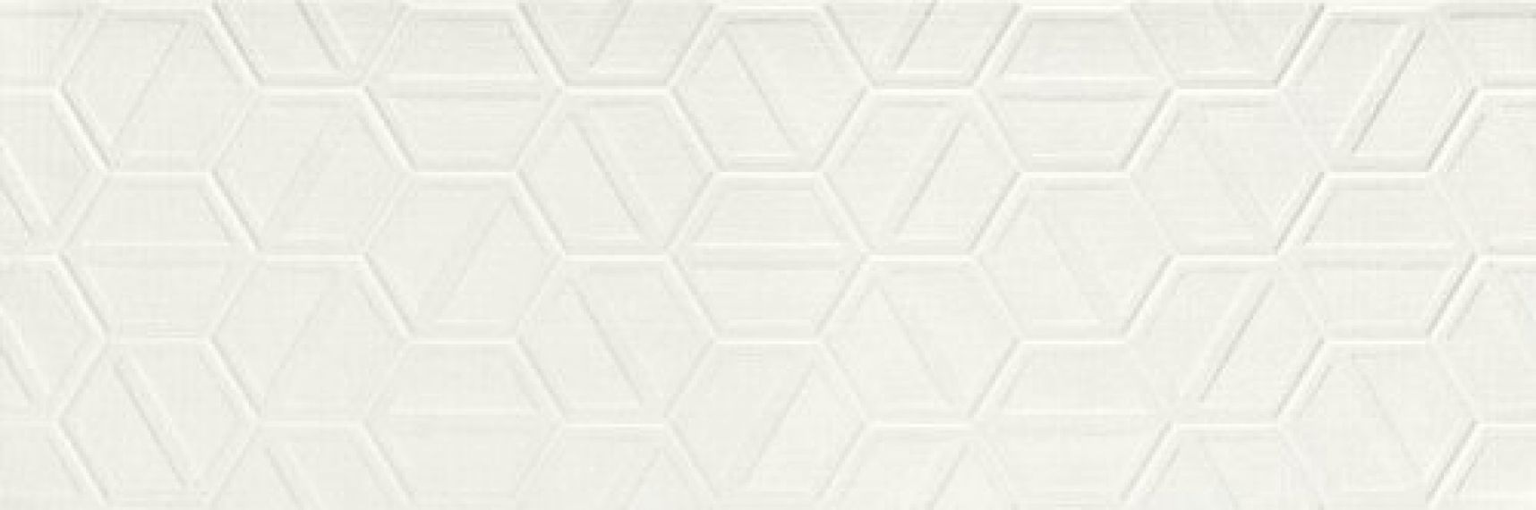 LINDRA White Rect. 30x90