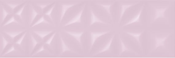 LLU072D Lila рельеф розовый 25x75
