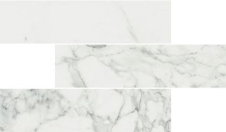 LMKC Brick Calacatta Extra 8x31.5
