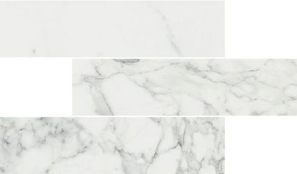 LMKC Brick Calacatta Extra 8x31.5
