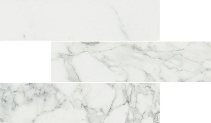 LMKC Brick Calacatta Extra 8x31.5