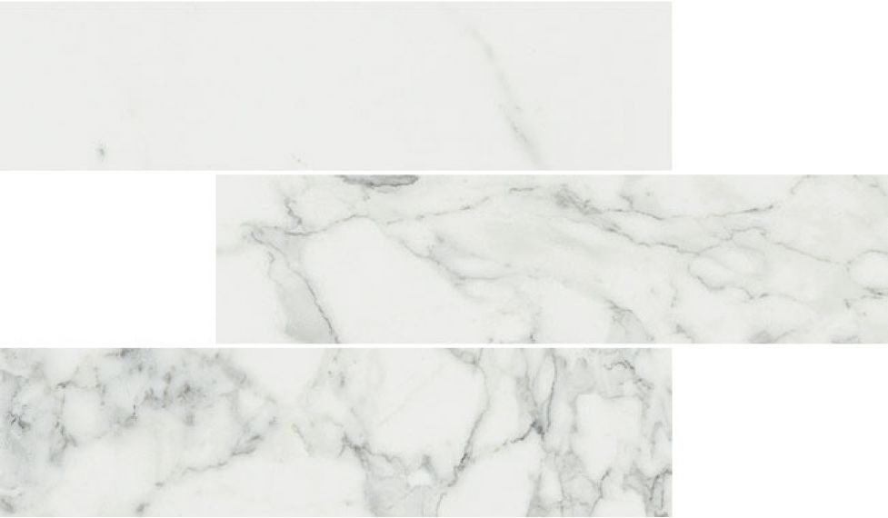 LMKC Brick Calacatta Extra 8x31.5