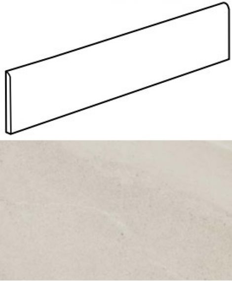 LMRCK BT75A LIME-ROCK 75x6