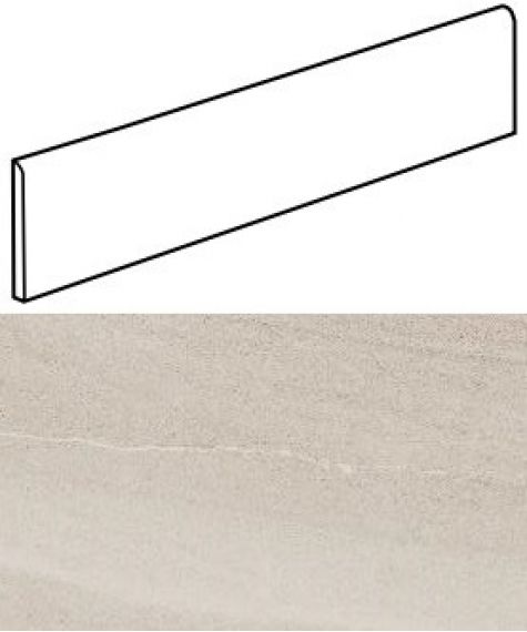 LMRCK BT75W LIME-ROCK 75x6