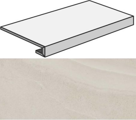 LMRCK G150A LIME-ROCK 150x32.5