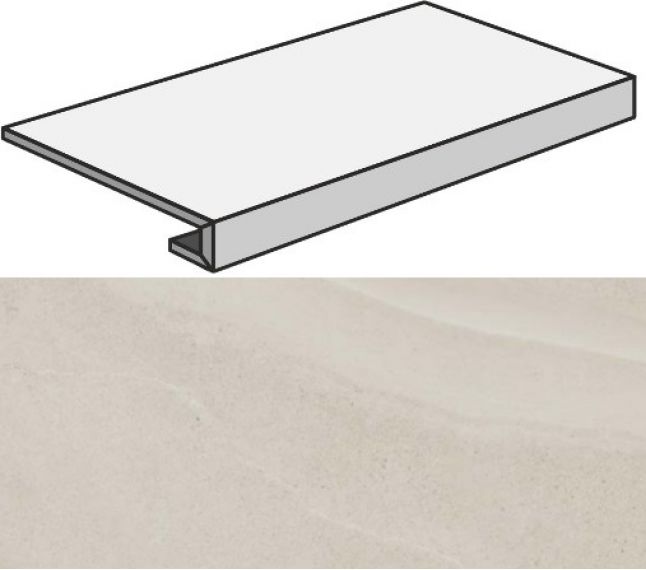 LMRCK G150A LIME-ROCK 150x32.5