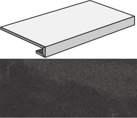 LMRCK G150N LIME-ROCK 150x32.5