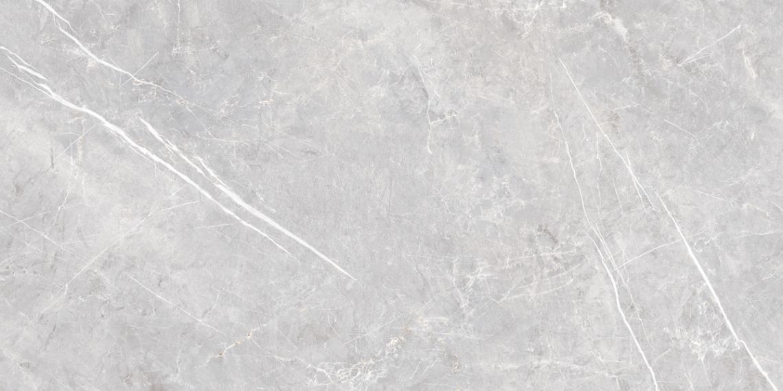 LP6012G0061R Керамогранит Lune Grigio серый матовый карвинг 59,5х119,1