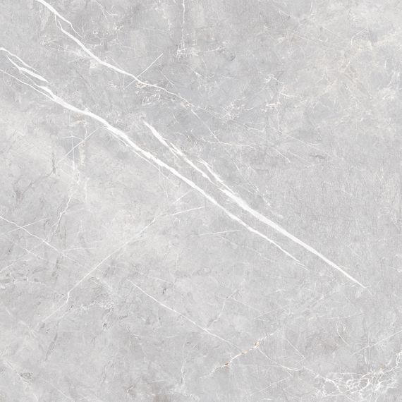 LP6060G0071R Керамогранит Lune Grigio серый матовый карвинг 59,5х59,5