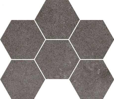 LS6O406 Мозаика Lofthouse темно-серый 28,3x24,6
