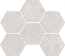 LS6O526 Мозаика Lofthouse светло-серый 28,3x24,6