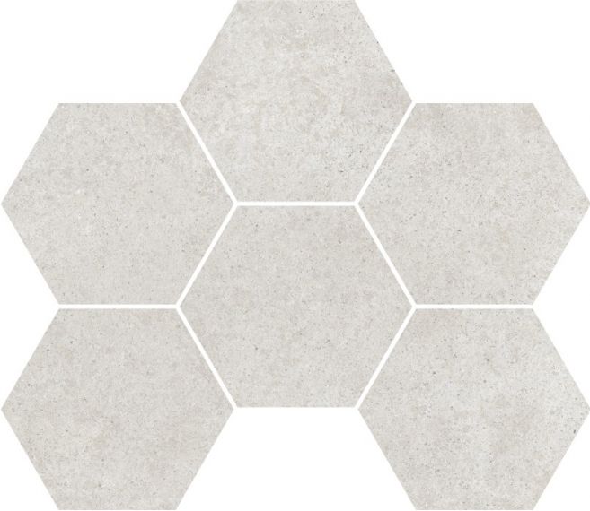LS6O526 Мозаика Lofthouse светло-серый 28,3x24,6