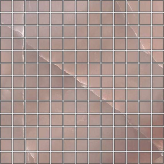 LU30758 Mosaico Onice Malaga Luc 30x30