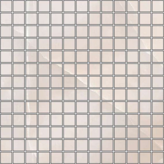 LU30760 Mosaico Onice Alabastrino Luc 30x30